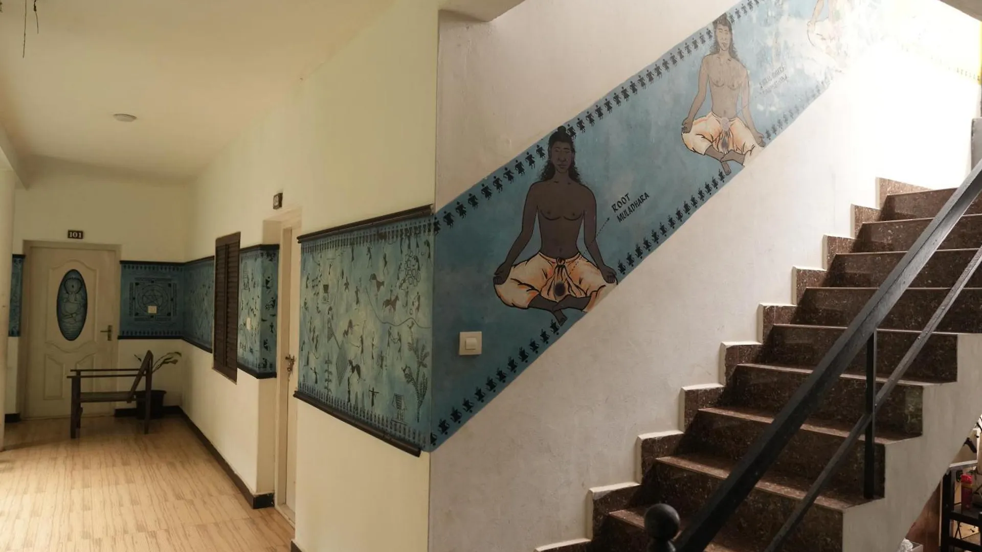 Hotel Kshetra By Inara Varkala