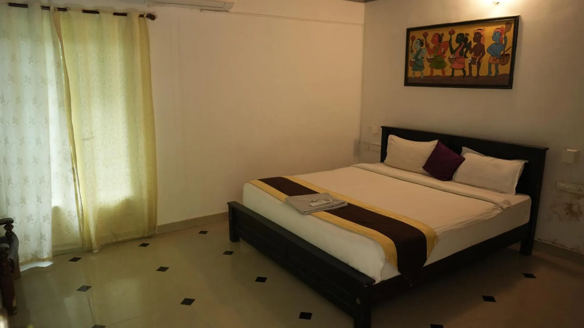 Hotel Kshetra By Inara Varkala Indie