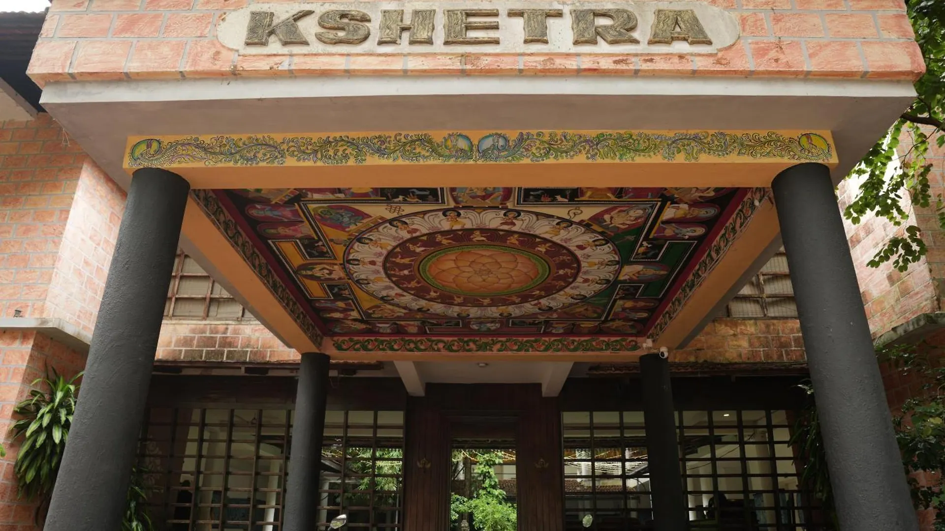 Hotel Kshetra By Inara Varkala