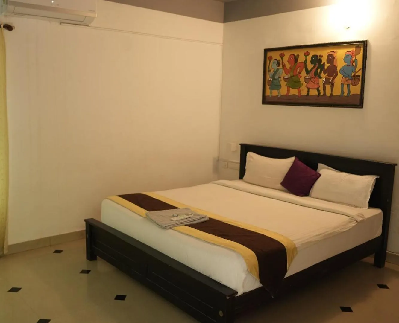 ***  Hotel Kshetra By Inara Varkala Indie