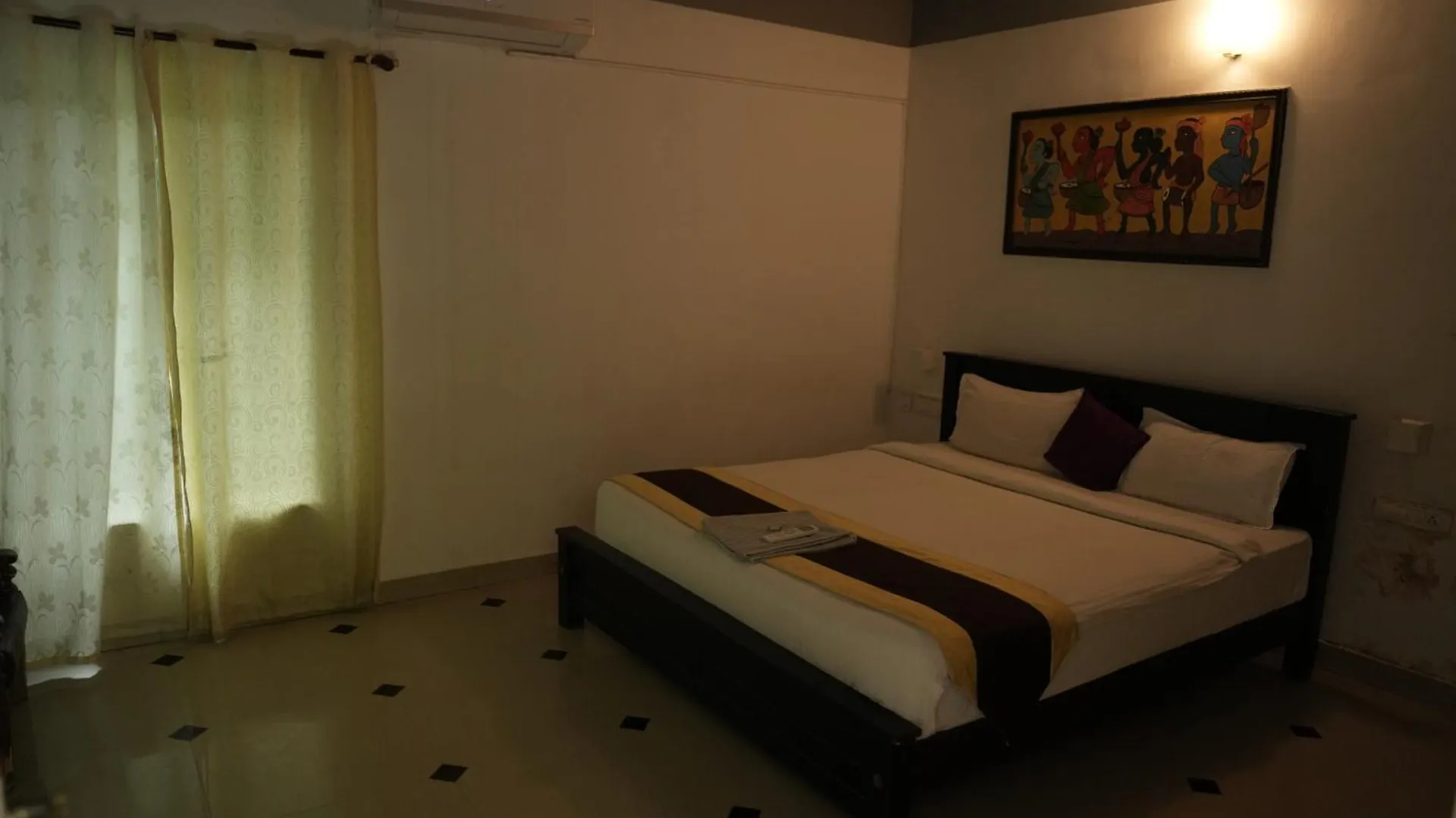 Hotel Kshetra By Inara Varkala