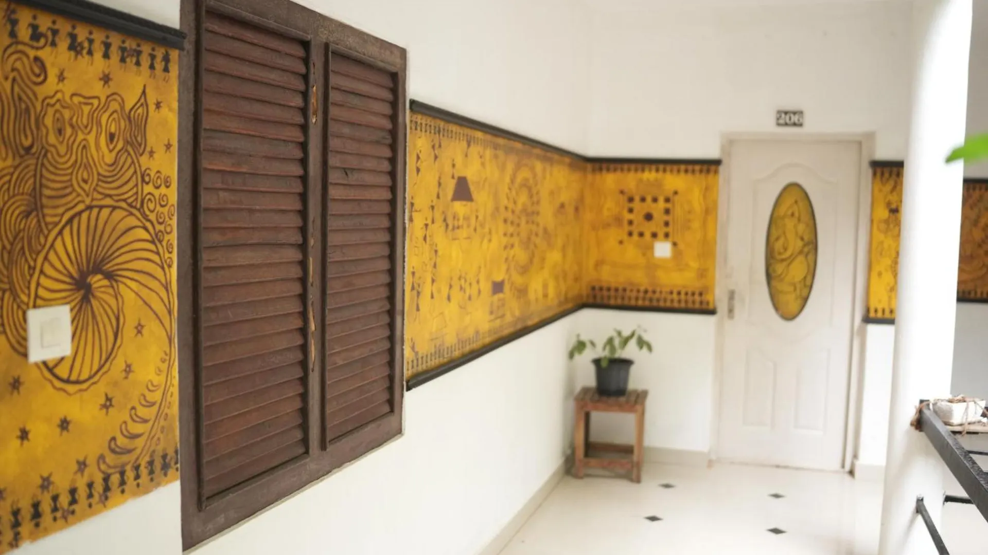 Hotel Kshetra By Inara Varkala 3*,