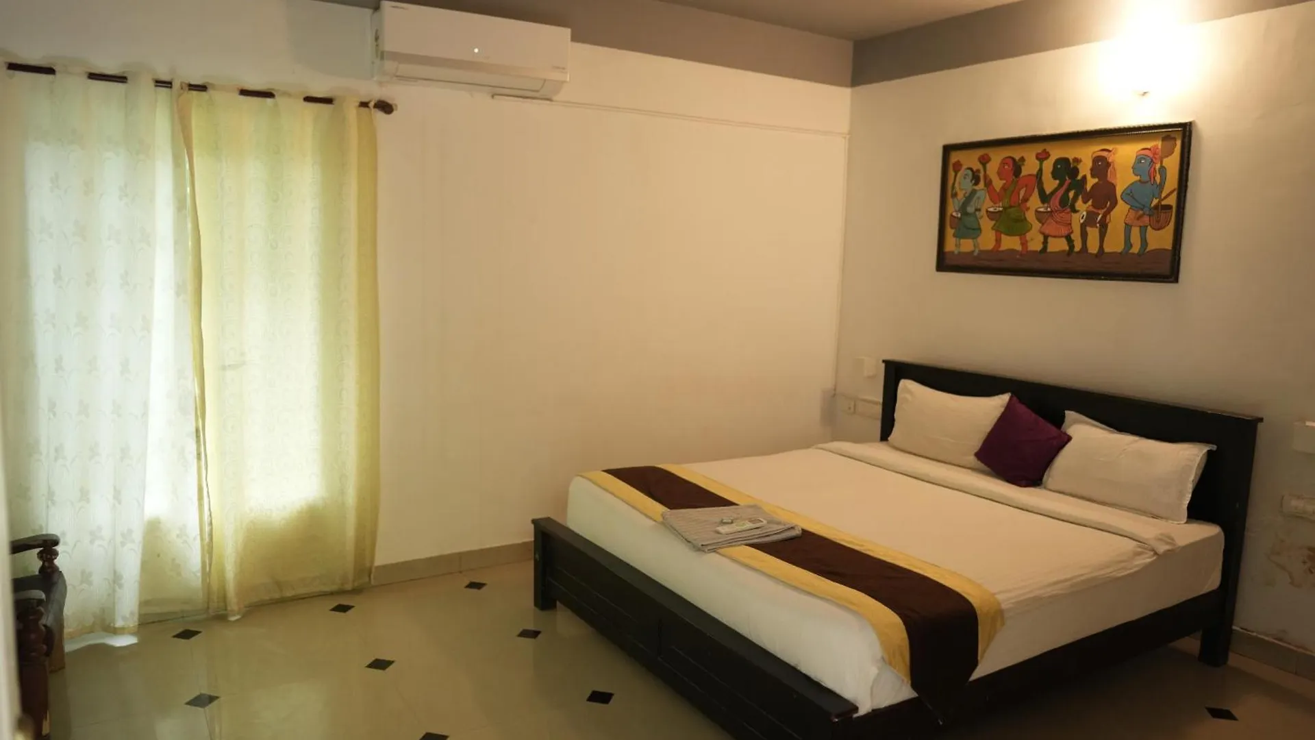 Hotel Kshetra By Inara Varkala