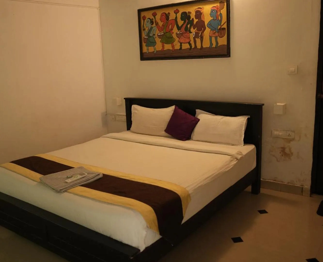 Hotel Kshetra By Inara Varkala
