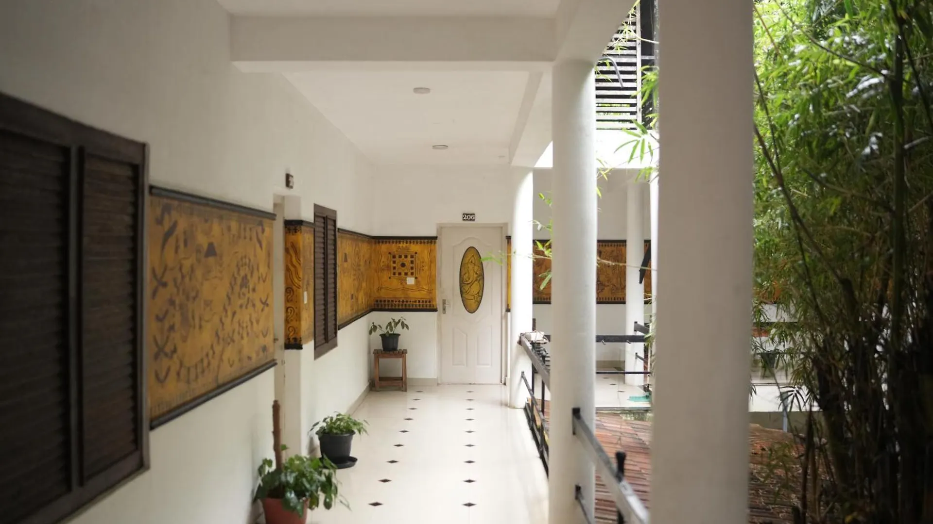 Kshetra By Inara Hotel Varkala
